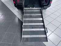 Gebraucht Renault Kangoo 64 PS (47 kW) 2001 Rot Van / Kleinbus