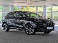 Gebraucht Ford Puma ST-Line 155 PS (114 kW) 2023 Schwarz SUV