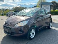 gebraucht Ford Ka Champions Edition*1 HAND*KLIMA*ALU*