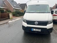 Usado VW Crafter 140 HP (102 kW) 2017 Branco Van
