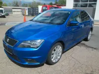 Gebraucht Seat Toledo Style 110 PS (80 kW) 2017 Blau Kleinwagen