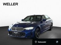 Gebraucht BMW 330 Comfort Edition 245 PS (180 kW) 2025 Portimao blau (blau) Limousine