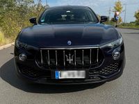 Gebraucht Maserati Levante 275 PS (202 kW) 2017 Blau SUV