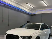 Używany Audi S4 Design 461 KM (339 kW) 2011 Biały Kombi