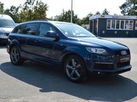 gebraucht Audi Q7 3.0 TDI qu*S-LINE*LEDER*NAVI*XEN*BOSE*PANO*