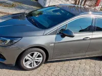 Gebraucht Opel Astra Elegance 145 PS (106 kW) 2020 Grau Limousine