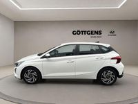 Gebraucht Hyundai i20 Trend 101 PS (74 kW) 2025 Weiß Kleinwagen