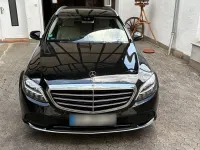 Gebraucht Mercedes C200 150 PS (110 kW) 2019 Schwarz Limousine