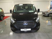 Gebraucht Ford Transit Custom Trend 131 PS (96 kW) 2021 Schwarz Van / Kleinbus