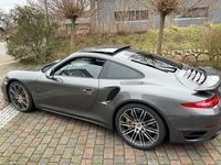 gebraucht Porsche 911 Turbo S 991 3.8 PDK 991 LED APPROVED 03/25