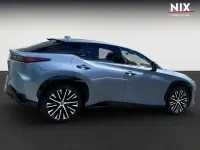 Gebraucht Lexus RZ 450e Luxury Line 230 kW (313 PS) 2023 Blau SUV