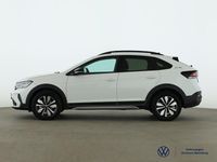 Gebraucht VW Taigo Goal 116 PS (85 kW) 2025 Weiß SUV