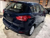 Gebraucht Ford B-MAX Trend 90 PS (66 kW) 2017 Blau Van / Kleinbus