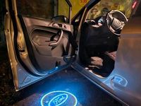 Gebraucht Ford Fiesta 65 PS (47 kW) 2010 Silber Kleinwagen