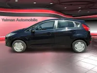 Gebraucht Ford Fiesta Titanium 101 PS (74 kW) 2013 Schwarz Limousine