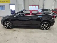 Gebraucht VW Golf Cabriolet Exclusive 105 PS (77 kW) 2012 Deep black perleffekt Cabrio