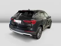 Gebraucht Audi Q3 S-Line 150 PS (110 kW) 2023 Schwarz SUV