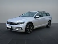 Gebraucht VW Passat Business 150 PS (110 kW) 2020 Silbermet. (metallic) Kombi