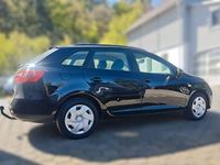 Usata Seat Ibiza ST Reference 69 CV (50 kW) 2013 Nero Station wagon