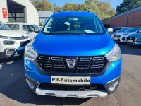 Gebraucht Dacia Dokker Stepway 102 PS (75 kW) 2018 Adriablau Van / Kleinbus