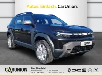 Neu Dacia Duster Expression 140 PS (102 kW) 2026 Perlmuttschwarz metallic SUV