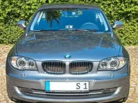 Gebraucht BMW 130 Advantage 258 PS (189 kW) 2010 Grau Kleinwagen