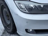Occasion BMW 318 143 ch (105 kW) 2010 Argent Break