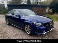 gebraucht Mercedes C400 LIMO 4MATIC+AMG+LED+AIRMATIC+MEMORY