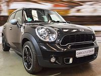 Gebraucht Mini Cooper SD Countryman 143 PS (105 kW) 2012 Schwarz SUV