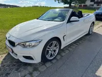 Occasion BMW 435 Performance 306 ch (225 kW) 2014 Blanc Cabriolet