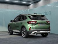Gebraucht Ford Kuga Active X 242 PS (177 kW) 2024 Grün SUV