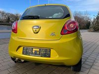 Gebraucht Ford Ka 69 PS (50 kW) 2015 Gold Kleinwagen