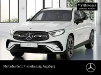 Gebraucht Mercedes GLC200 AMG 204 PS (150 kW) 2026 Weiß SUV
