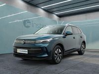 Second-hand VW Tiguan Design 150 CP (110 kW) 2024 Albastru SUV