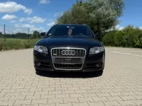 Gebraucht Audi A4 233 PS (171 kW) 2007 Schwarz Kombi