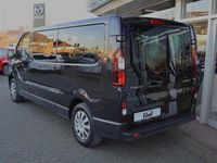 Gebraucht Renault Trafic Expression 121 PS (88 kW) 2019 Schwarz Van / Kleinbus