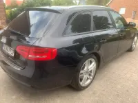 Gebraucht Audi A4 150 PS (110 kW) 2015 Schwarz Kombi