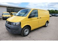 Gebraucht VW T5 84 PS (61 kW) 2011 Ginstergelb r1032 Van