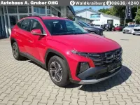 Gebraucht Hyundai Tucson 160 PS (117 kW) 2025 Engine red SUV