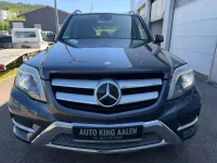 Gebraucht Mercedes GLK220 AMG line 170 PS (125 kW) 2013 Grau SUV