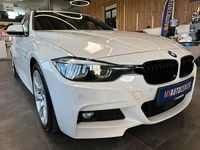 Gebraucht BMW 330 M Sport 252 PS (185 kW) 2019 Weiß Kombi
