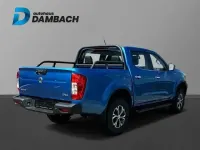 Neu DFSK Rich 6 163 PS (119 kW) 2026 Blau Pickup