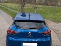 Gebraucht Renault Clio V Intens 91 PS (66 kW) 2021 Blau Limousine