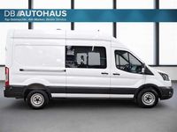Gebraucht Ford Transit 131 PS (96 kW) 2021 Weiß Van