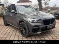 Gebraucht BMW X5 M 530 PS (389 kW) 2022 Dravitgrau SUV