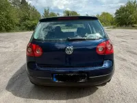 Gebraucht VW Golf V 115 PS (84 kW) 2006 Blau Kleinwagen