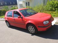 gebraucht VW Golf IV 