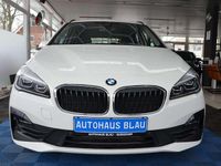 Gebraucht BMW 218 136 PS (100 kW) 2021 Alpinweiss iii Van / Kleinbus