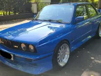 Gebraucht BMW M3 340 PS (250 kW) 1992 Blau Coupé