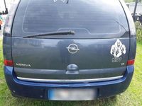 gebraucht Opel Meriva a 1.6